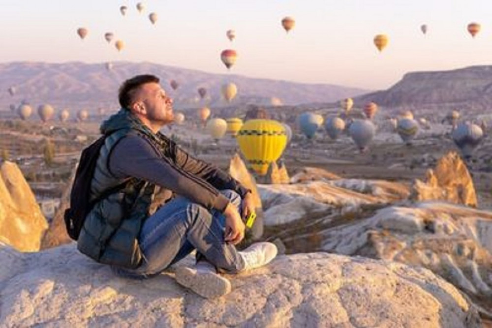 Private Cappadocia Tour (Guide & Driver)