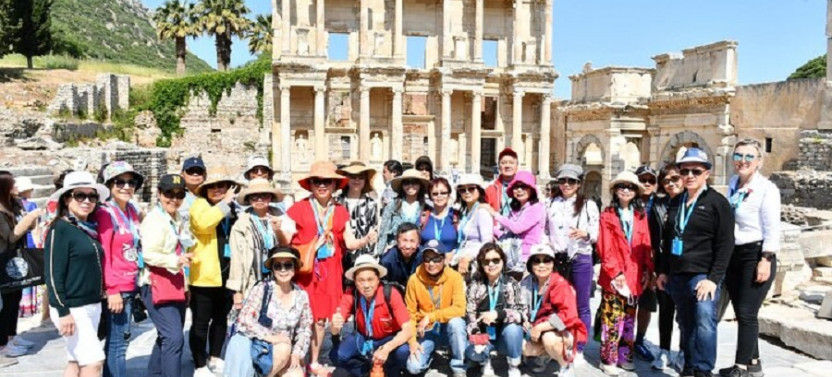 Ephesus Small Group Tour for Cruise Guests / Skip-the-Line