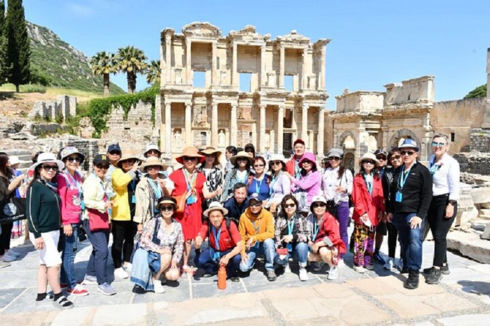 Ephesus Small Group Tour for Cruise Guests / Skip-the-Line & Lunch