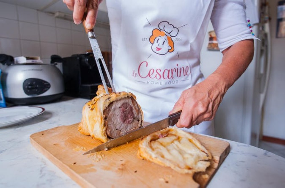 4 Hour Private Cooking Class with Tasting in Arezzo