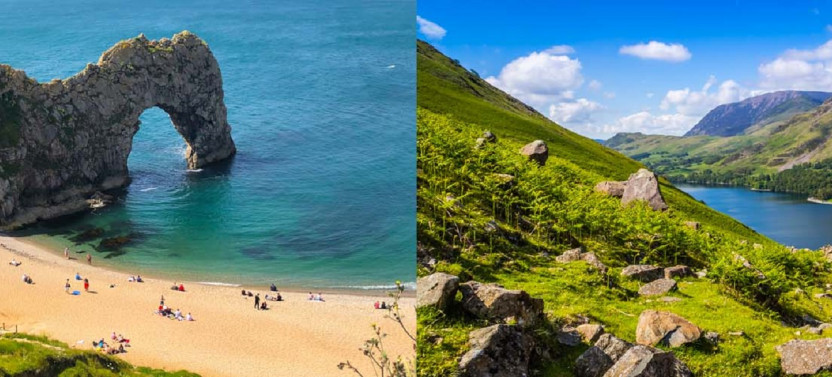 16 Day England’s Cornwall, Dorset & Coast to Coast - PRIVATE GROUPS ONLY