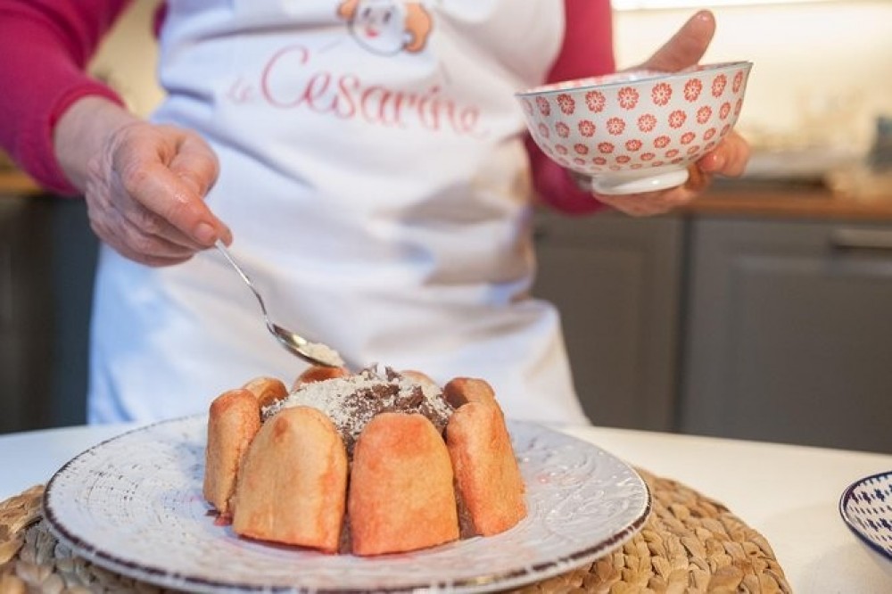 Private Cooking Class at a Cesarina's Home + Tasting in Modena