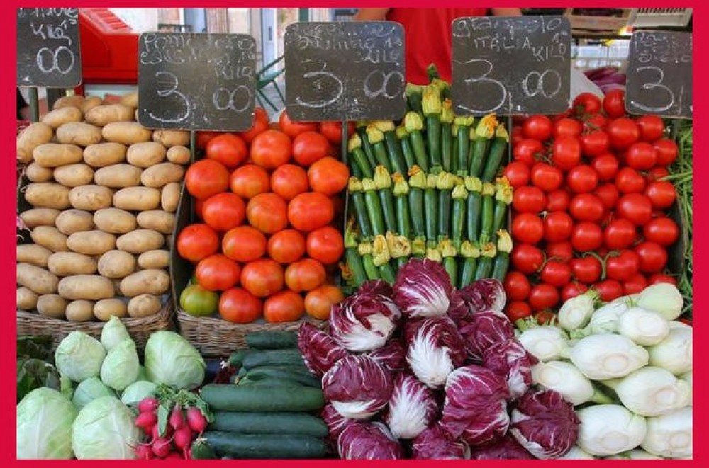 Local Market & Private Cooking Class at a Cesarina's Home Parma