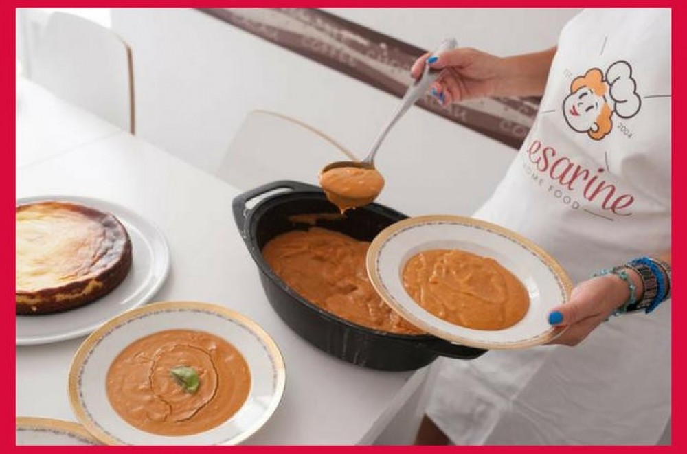 Dining Experience at a Cesarina Home in Florence + Show Cooking