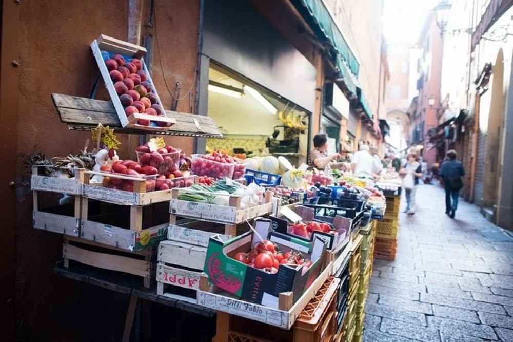 Private Market Tour & Cooking Demo With Lunch or Dinner - Cefalù