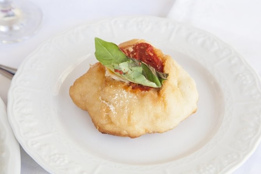 Lunch or Dinner & Cooking Demo at a Local Home in Ischia