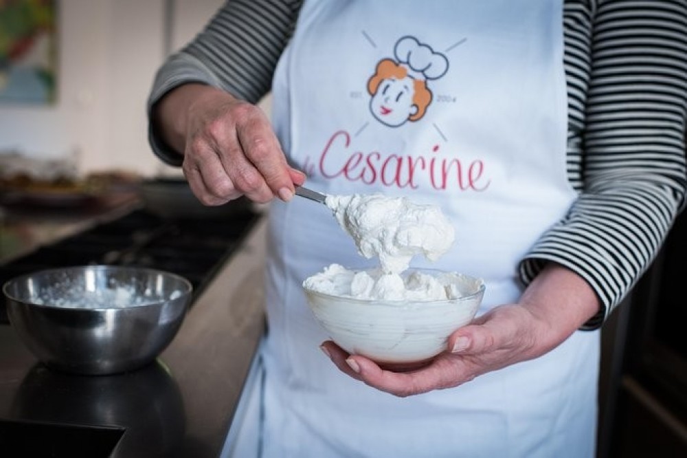 Private Half Day Cooking Class at a Cesarina's Home in Treviso