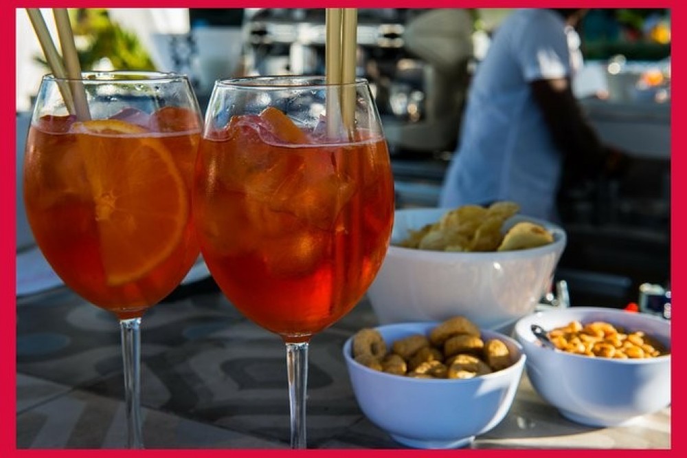 The Art of Italian Aperitivo with a Cesarina in Perugia