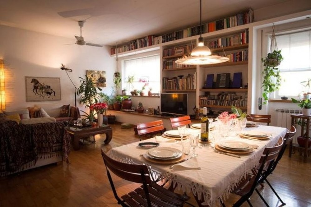 Lunch or Dinner & Cooking Demo at a Local Home in Alberobello