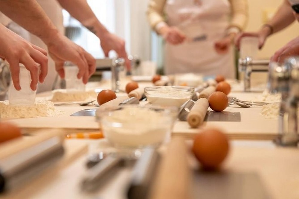 Private Cooking Class with Lunch or Dinner in Marsala