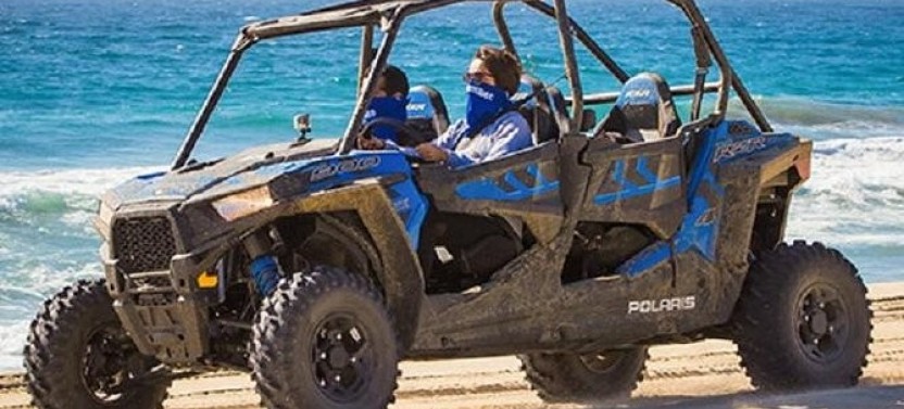Off-Road 4x4 UTV Adventure With Lunch From Cabo San Lucas