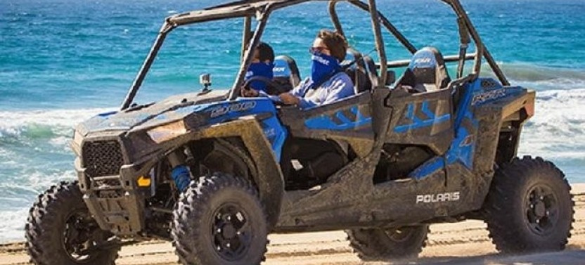 Off-Road 4x4 UTV Adventure With Lunch From Cabo San Lucas