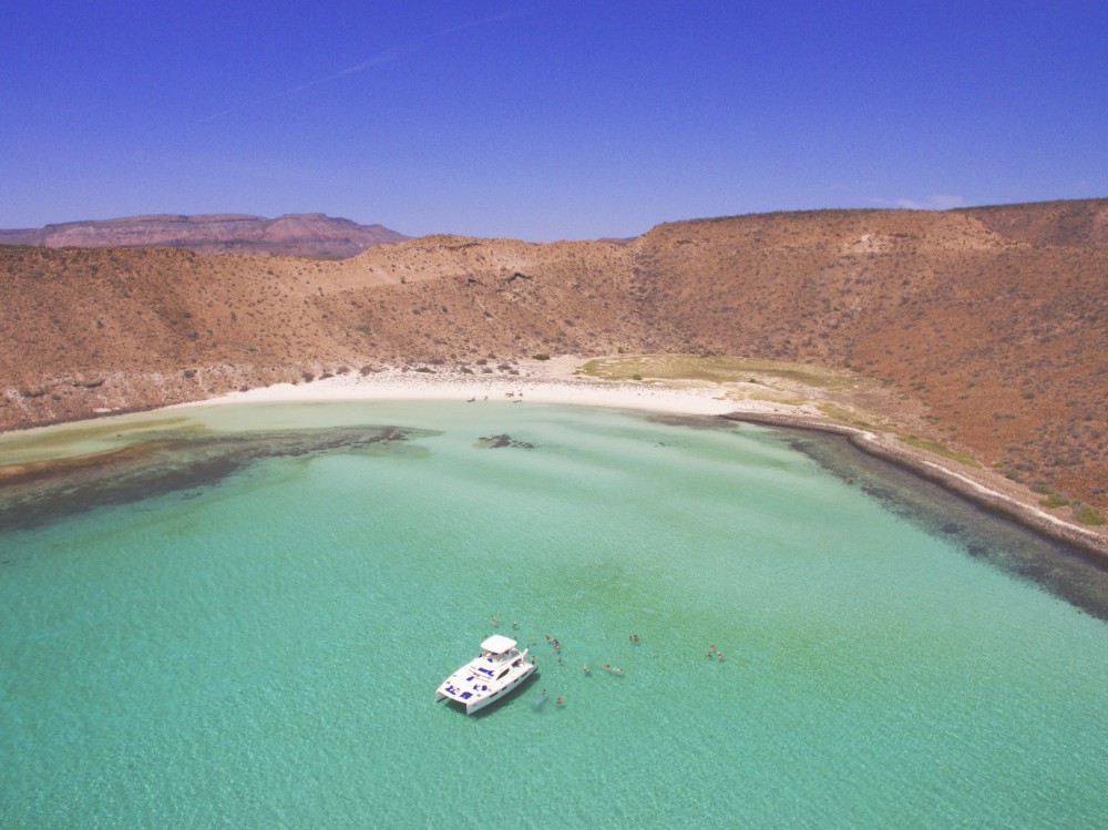 Sea Of Cortez Snorkeling Adventure - Cabo San Lucas | Project Expedition