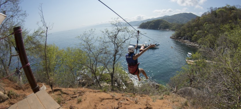 Ocean Mania: Parasailing, Jet Boat, Zip Lining, Water Slides