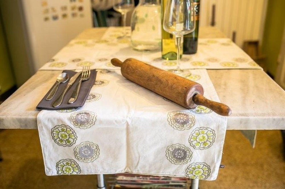 Lunch or Dinner & Cooking Demo at a Local Home in Tivoli