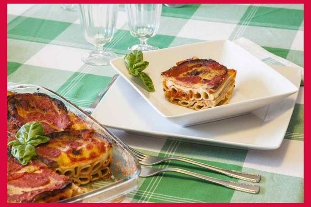 Dining Experience at a Cesarina's Home in Matera + Show Cooking