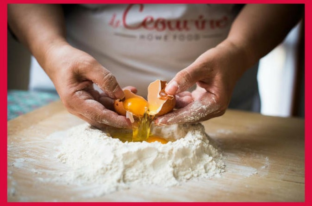 Cooking Class at a Cesarina's Home with Tasting - Florence