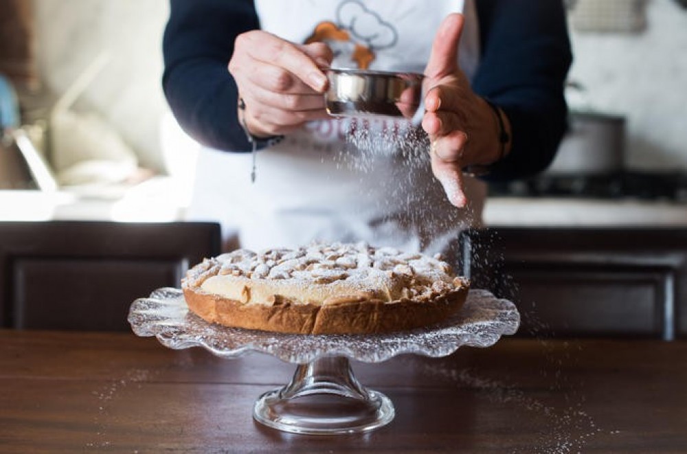 Dining Experience at a Cesarina's Home in Aosta with Cooking