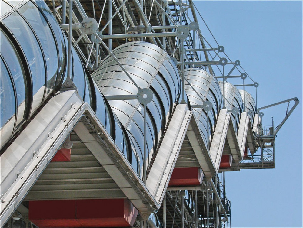 Centre Pompidou Art Museum Guided Tour - Semi-Private