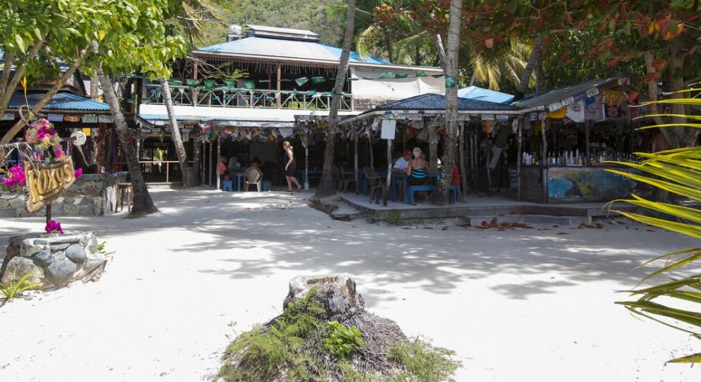Discover Jost Van Dyke From St. John Cruz Bay Project Expedition