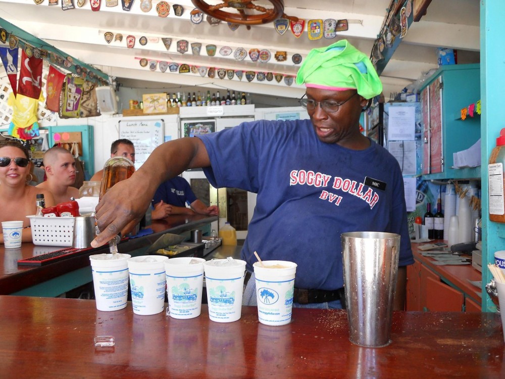 Discover Jost Van Dyke From St. Thomas