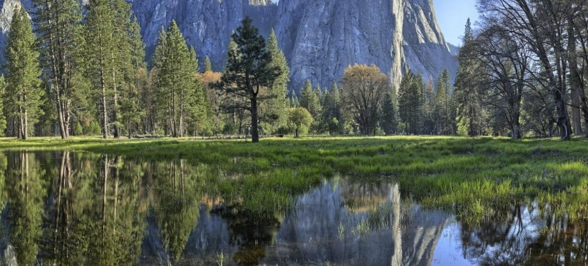 Yosemite National Park One-Way