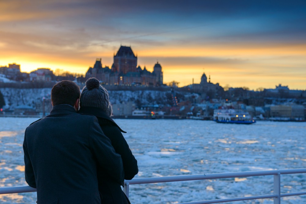 Shore Excursion: Private Quebec City Walking Tour - Quebec City ...