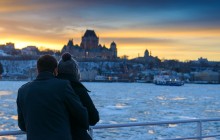 Shore Excursion: Private Quebec City Walking Tour