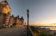 Shore Excursion: Private Quebec City Walking Tour