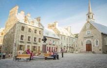 Private Guided Quebec City Walking Tour