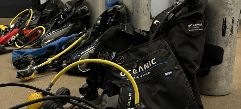 Padi Re-Activate Course