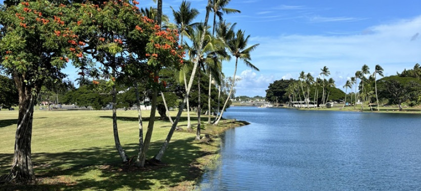 Wailoa River to King Kamehameha Statue SUP Adventure