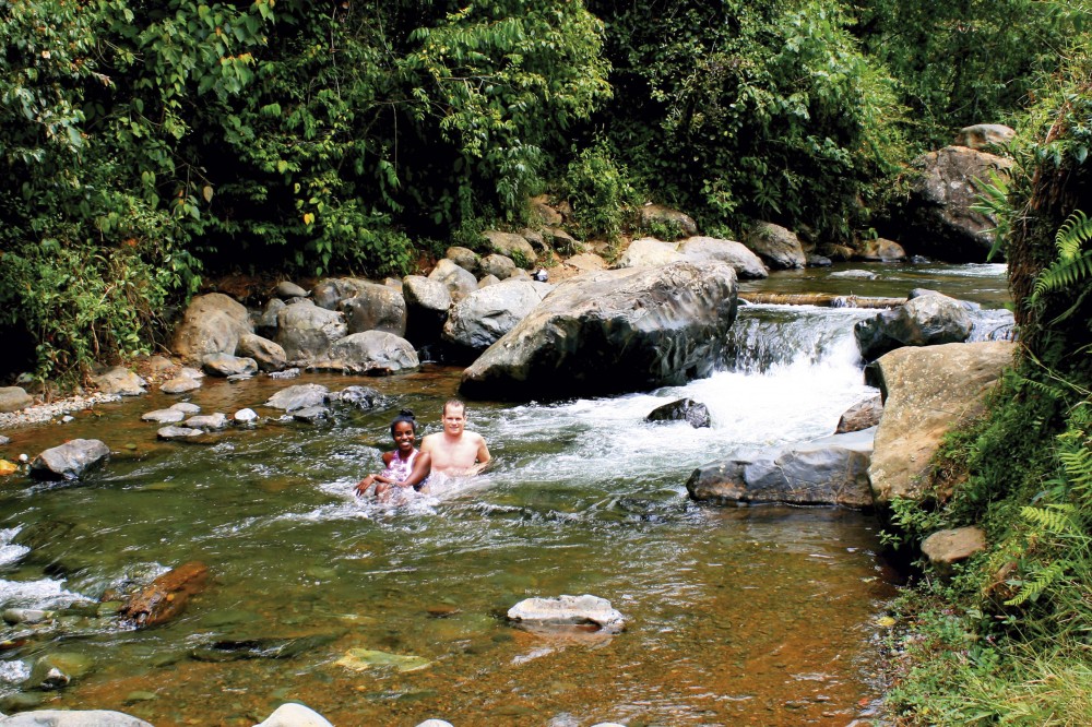 Pichinde Experience! - Hiking And River Adventure