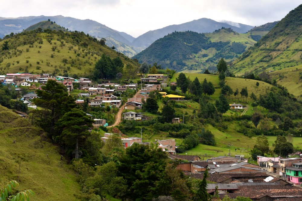 Silvia Indigenous Market - Live The Colorful Misak Experience