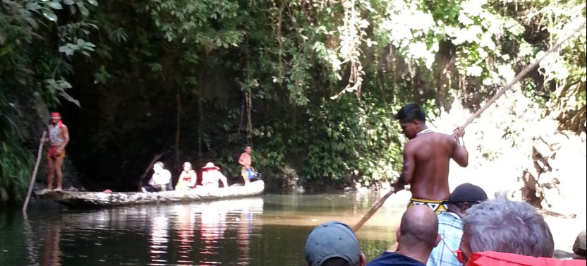 Emberá Villages Tour