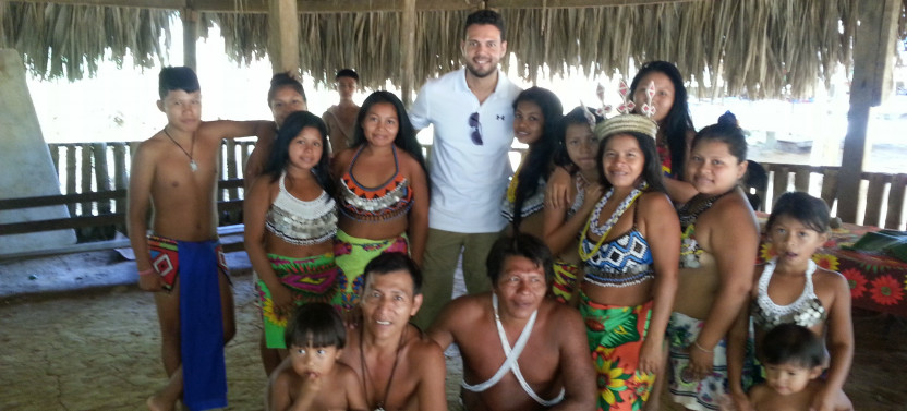 Emberá Villages Tour