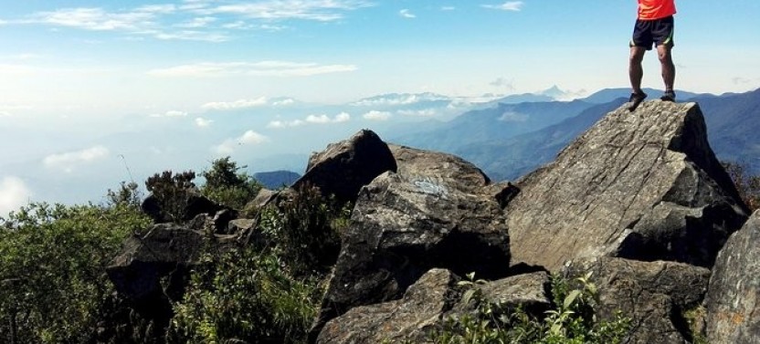 Pico De Loro Hike - Challenging Trek in our Beautiful Mountains - Spanish