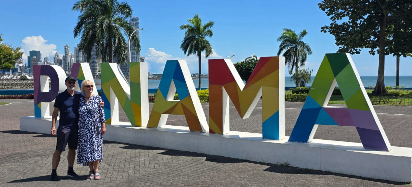 Panama Canal Visitor Center and City Tour Private Tour