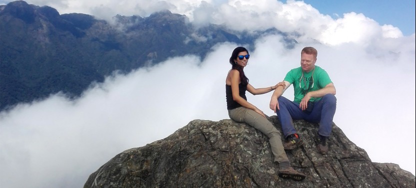 Pico De Loro Hike - Challenging Trek in our Beautiful Mountains - Spanish