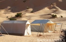 Overnight Tunisia Sahara Desert Safari By 4x4 from Djerba