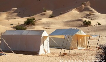 A picture of Overnight Tunisia Sahara Desert Safari By 4x4 from Djerba