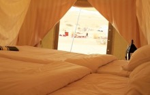 Sahara Desert Safari with Overnight Camping from Hammamet