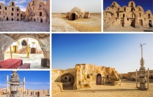 6 Days Tunisia Star Wars Locations Private Tour