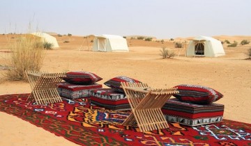 A picture of Overnight Luxury Tunisia Sahara Desert Safari By 4x4 from Tozeur