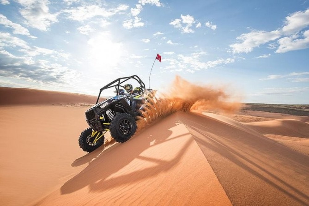 sahara dune buggy