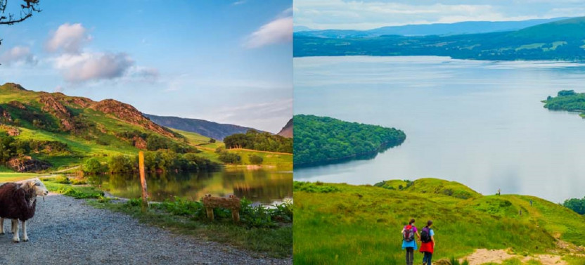 23 Day Tour of the Best of the UK for Private Groups