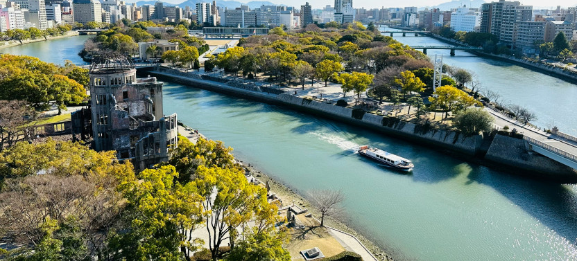 The Peace Memorial And Beyond: A Half-Day of Hiroshima’s Spirit
