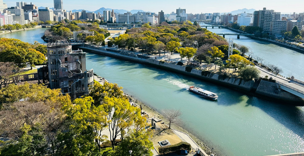 The Peace Memorial And Beyond: A Half-Day of Hiroshima’s Spirit