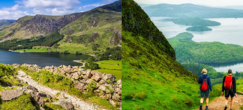 15 Day England’s Coast to Coast plus Scottish Highlands