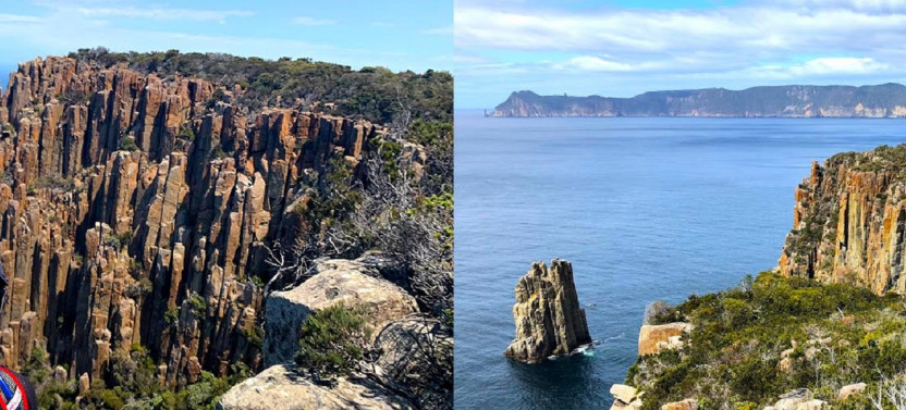 4-Day Self Guided Three Capes Pack-Free Walk